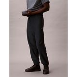 Calvin Klein Erkek Regular Fit Beli ve Paçası Lastikli Pamuklu Lacivert Eşofman Altı LV04RC279G-QQ5 - XL