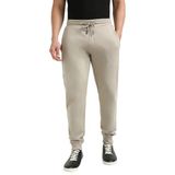 Calvin Klein Erkek Regular Fit Günlük Eşofman Altı, Bej, S Beden