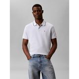 Calvin Klein Erkek Regular Fit Pamuklu Kısa Kollu Mavi T-Shirt LV04LC239G-CIQ - XL