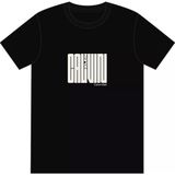 Calvin Klein Erkek Regular Fit Yuvarlak Yakalı Logo Desenli Kısa Kollu Siyah T-Shirt LV04RE832G-UB1
