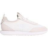 Calvin Klein Erkek Retro Runner Çorap Bağcıklı Karışık Mat Ym0ym01414 Alçak Üst, 45 EU