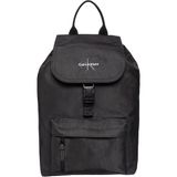 Calvin Klein Erkek Sırt Çantası, Black, Tek Beden
