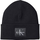 Calvin Klein Erkek Siyah Bere,Siyah Standart