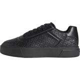 Calvin Klein Erkek Siyah Calvin Klein Basket Cup Oxf Lup H, 0gt, 41 Siyah Erkek Spor Ayakkabı & Sneaker