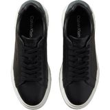 Calvin Klein Erkek Siyah Calvin Klein Chunky Cupsole Laceu, 0gv Siyah Erkek Spor Ayakkabı