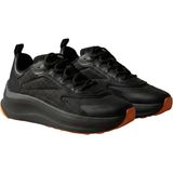 Calvin Klein Erkek Siyah Calvin Klein Chunky Runner Laceup, 06W Siyah Erkek Spor Ayakkabı