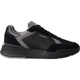 Calvin Klein Erkek Siyah Calvin Klein Cıty Runner Laceup N, 00X Siyah Erkek Spor Ayakkabı