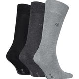 Calvin Klein Erkek Siyah Calvin Klein Ck Men Sock 3p Siyah Erkek Çorap