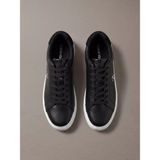 Calvin Klein Erkek Siyah Calvin Klein Classıc Cupsole Lace, Beh Siyah Erkek Spor Ayakkabı