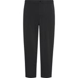 Calvin Klein Erkek Siyah Calvin Klein Classıc Tech Elastıc Jogger Pant Erkek Siyah Kumaş Pantolon - 0 Siyah - 34