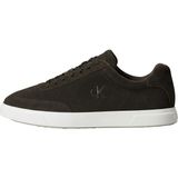 Calvin Klein Erkek Siyah Calvin Klein Low Prof Cupsole Wt, Bam Siyah Erkek Spor Ayakkabı