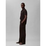 Calvin Klein Erkek Siyah Calvin Klein Relaxed Straıght Lın, Ub1, 32 Siyah Erkek Pantolon - 34
