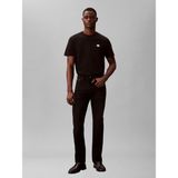 Calvin Klein Erkek Siyah Calvin Klein Slım Straıght Wall S, 3yd, 30, 30 Siyah Erkek Kot Pantolon