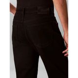 Calvin Klein Erkek Siyah Calvin Klein Slım Taper Ck Classı, Jw4, 30, 30 Siyah Erkek Kot Pantolon