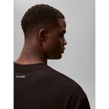 Calvin Klein Erkek Siyah Calvin Klein Ss 16S Calvın Kleın, Ub1 Siyah Erkek T-Shirt - M