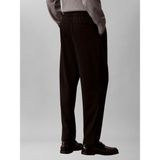 Calvin Klein Erkek Siyah Calvin Klein Tapered Tech Knıt Pl, Ub1 Siyah Erkek Pantolon - 31