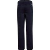 Calvin Klein Erkek Siyah Cotton Signature Slim Chino Pantolon Rahat Tasarım ve Günlük Kullanım - 0 Siyah
