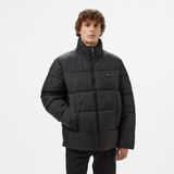 Calvin Klein Erkek Siyah Mont - BEH-Siyah