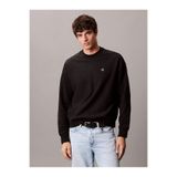 Calvin Klein Erkek Siyah Sweatshirtler