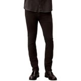 Calvin Klein Erkek Skinny CK Essential Black Jean R Jeans