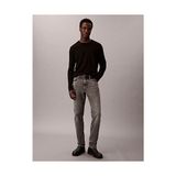 Calvin Klein Erkek Slim Pewter Rock Jean Pantolon - Gri - 32 / 31