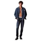 Calvin Klein Erkek Slim Taper Sahara Sand Jeans Slim Taper Sahara Sand