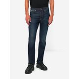 Calvin Klein Erkek Slim Taper Sapphire Tango Jeans