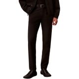 Calvin Klein Erkek Slim Tech Stretch Pantolon Black 31