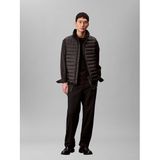 Calvin Klein Erkek SLVLSS LT WT NYLON PUFFER VEST Yelek Black M