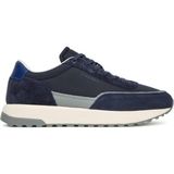 Calvin Klein Erkek SNEAKER-HM0HM01714 - Mavi