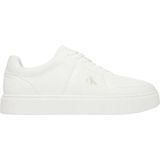 Calvin Klein Erkek SNEAKER-HM0HM02130 - Beyaz
