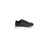 Calvin Klein Erkek Sneaker, Siyah, 43 Beden