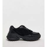 Calvin Klein Erkek Sneaker YM0YM012890GJ - Black