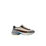 Calvin Klein Erkek Sneaker Ym0Ym012920Iv,Çok Renkli 43