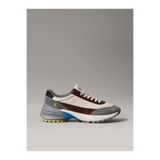Calvin Klein Erkek Sneaker Ym0Ym012920Iv,Çok Renkli 44