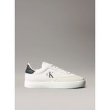 Calvin Klein Erkek Sneaker YM0YM0130001W - Beyaz