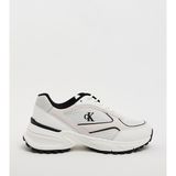 Calvin Klein Erkek Sneaker YM0YM0137901W - Beyaz