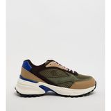 Calvin Klein Erkek Sneaker YM0YM013790IL - Green