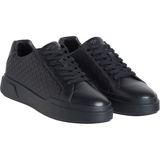 Calvin Klein Erkek Sneaker YM0YM013830GJ - Black