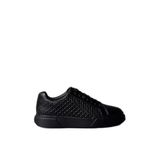 Calvin Klein Erkek Sneaker YM0YM013830GJ, Siyah, 43