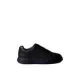 Calvin Klein Erkek Sneaker YM0YM013830GJ, Siyah, 45