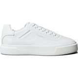 Calvin Klein Erkek SNEAKER-YM0YM01452 - Beyaz