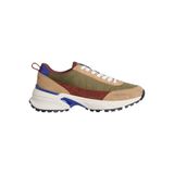 Calvin Klein Erkek Sneaker Ym0Ym014590Il,Çok Renkli 41