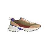 Calvin Klein Erkek Sneaker Ym0Ym014590Il,Çok Renkli 42