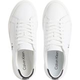Calvin Klein Erkek Sneaker YM0YM0146001W - Beyaz