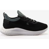 Calvin Klein Erkek Spor & Sneaker Ayakkabı YM0YM01203 - Siyah