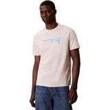 Calvin Klein Erkek Ss 30s AB toptan grafik tişört Lv04rf800g Graphic Tees