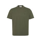 Calvin Klein Erkek SS Classic Monogram Detaylı T-shirt