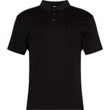 Calvin Klein Erkek SS Supima Chest EMB Polo Tişört Black 2XL