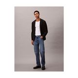 Calvin Klein Erkek Standard Straight Tinted Jean Pantolon - Mavi - 34 / 30
